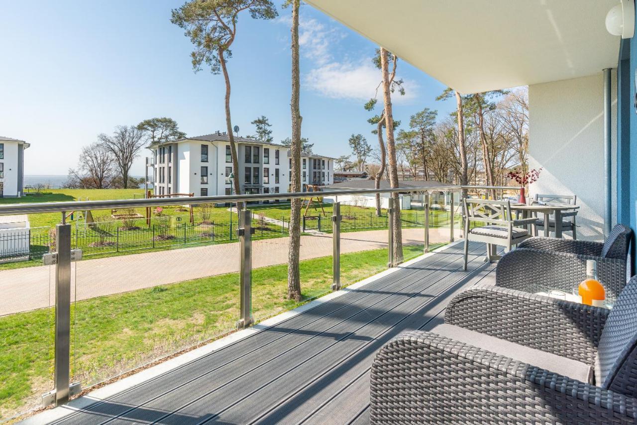 Apartment "Strandaster" - Haffresidenz Garz  Exterior photo