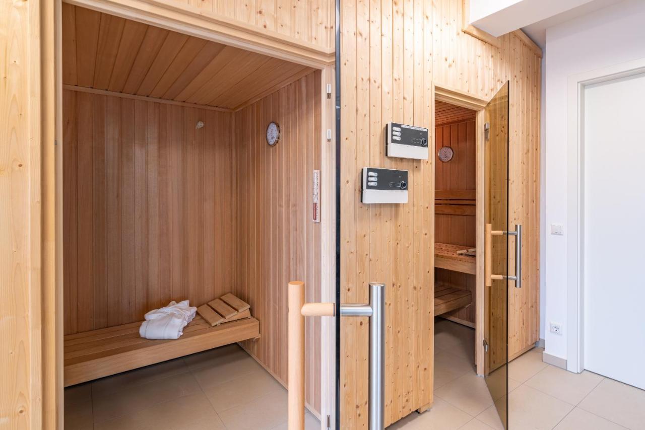 Apartment "Strandaster" - Haffresidenz Garz  Exterior photo