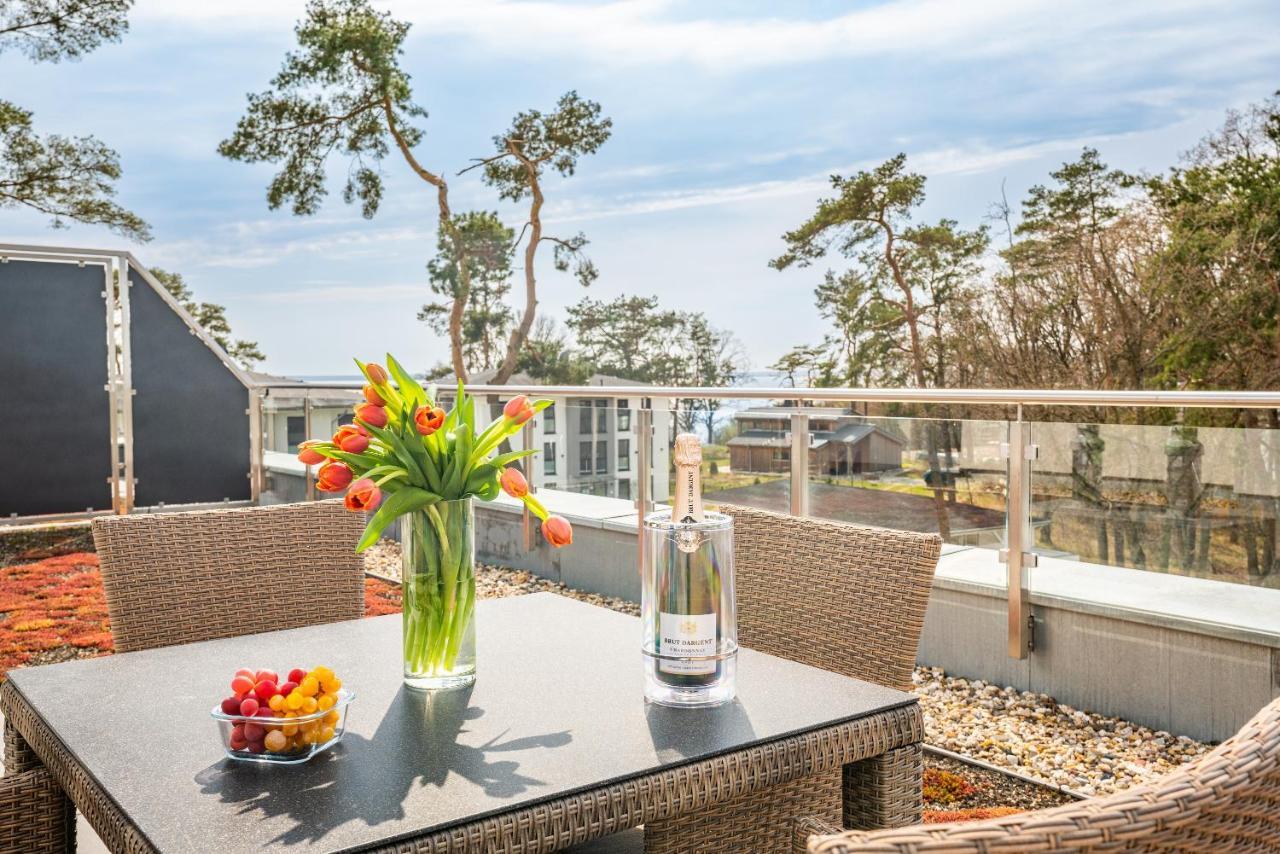 Apartment "Strandaster" - Haffresidenz Garz  Exterior photo